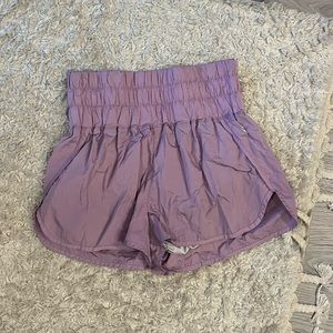 Free People - the way home shorts